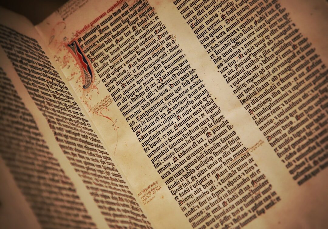medieval manuscript