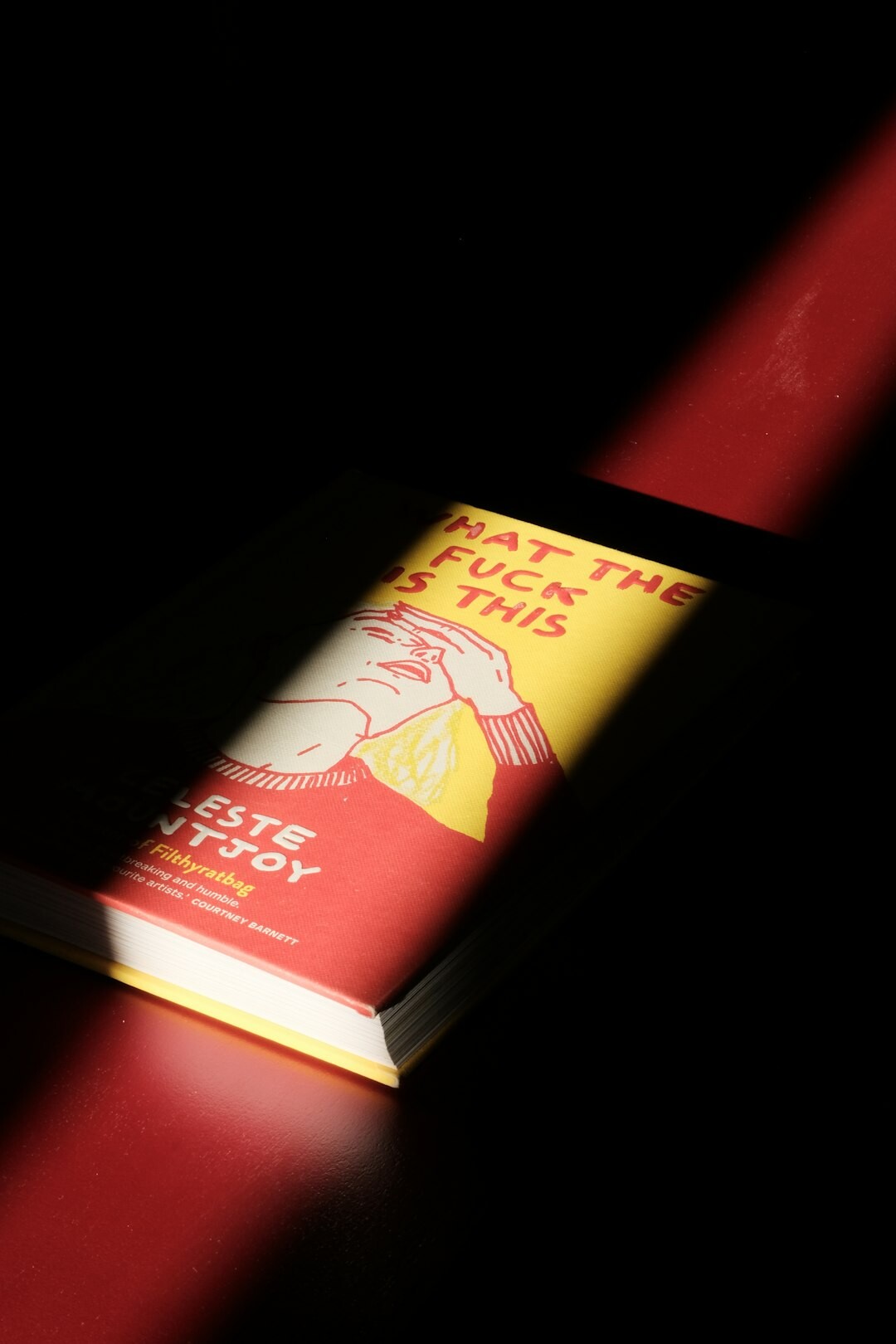 dark mystery book cover